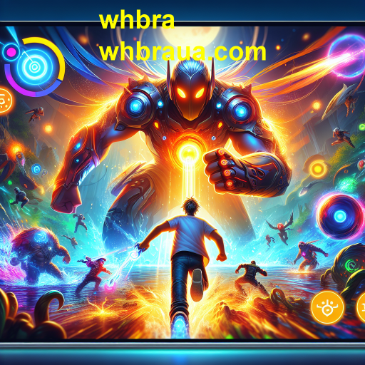 A Emoção dos Jogos de Ação: Um Mergulho no Gênero