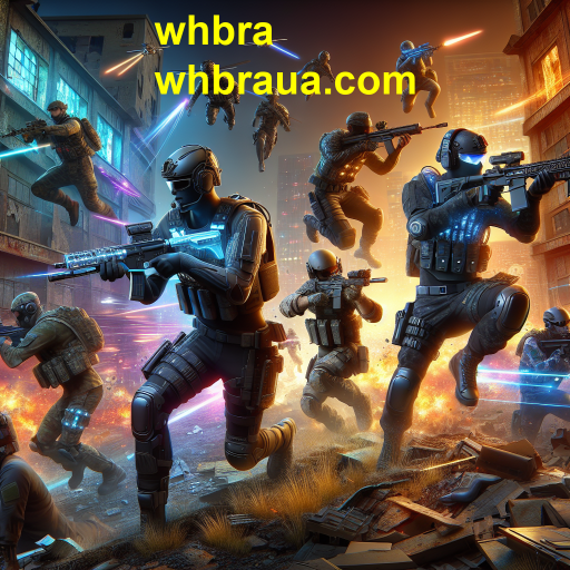 A Revolução dos Jogos FPS: Do Clássico ao Moderno