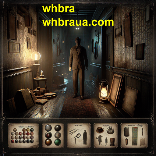 O Fascínio dos Jogos de Horror: Uma Imersão no Medo